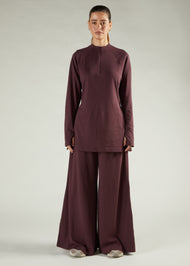 Active Co-Ord Set Brown