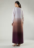 Ombre Abaya