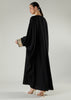 Bulbul Kaftan Black