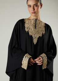 Bulbul Kaftan Black