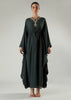 Cascade Kaftan Olive
