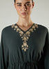 Cascade Kaftan Olive