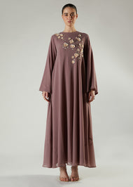 Cherry Blossom Abaya