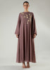 Cherry Blossom Abaya