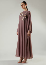 Cherry Blossom Abaya