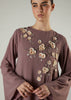 Cherry Blossom Abaya