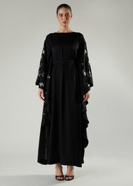 Black Orchid Kaftan