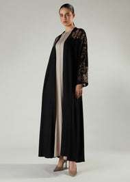 Rustic Paisley Kimono