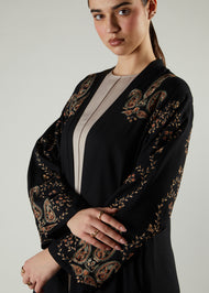 Rustic Paisley Kimono