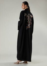 Oriental Open Abaya