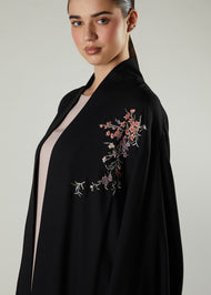 Oriental Open Abaya