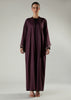 Chine Open Abaya