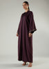 Chine Open Abaya