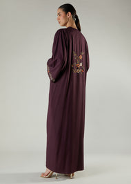 Chine Open Abaya