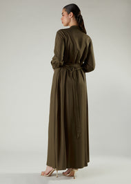 Tavan Abaya Olive
