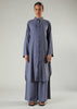 Oxford Blue Co-Ord Set