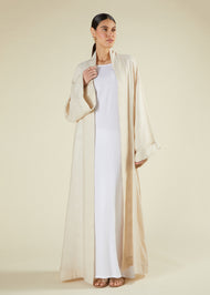 Cotton Kimono Cream