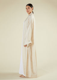 Cotton Kimono Cream