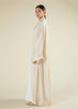 Cotton Kimono Cream