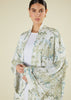 Crochet Fern Kimono