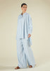 Cotton Co-Ord Set Sky Blue