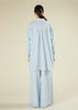 Cotton Co-Ord Set Sky Blue