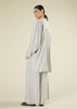 Cotton Co-Ord Set Grey