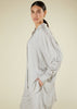 Cotton Co-Ord Set Grey