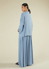 Cotton Co-Ord Set Blues