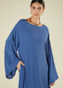 Loose Fit Abaya Teal