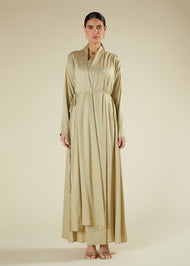 Wrap Abaya Cava
