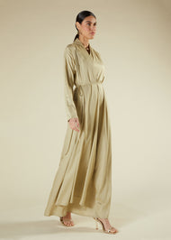 Wrap Abaya Cava