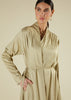 Wrap Abaya Cava