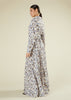 Blue Retro Maxi