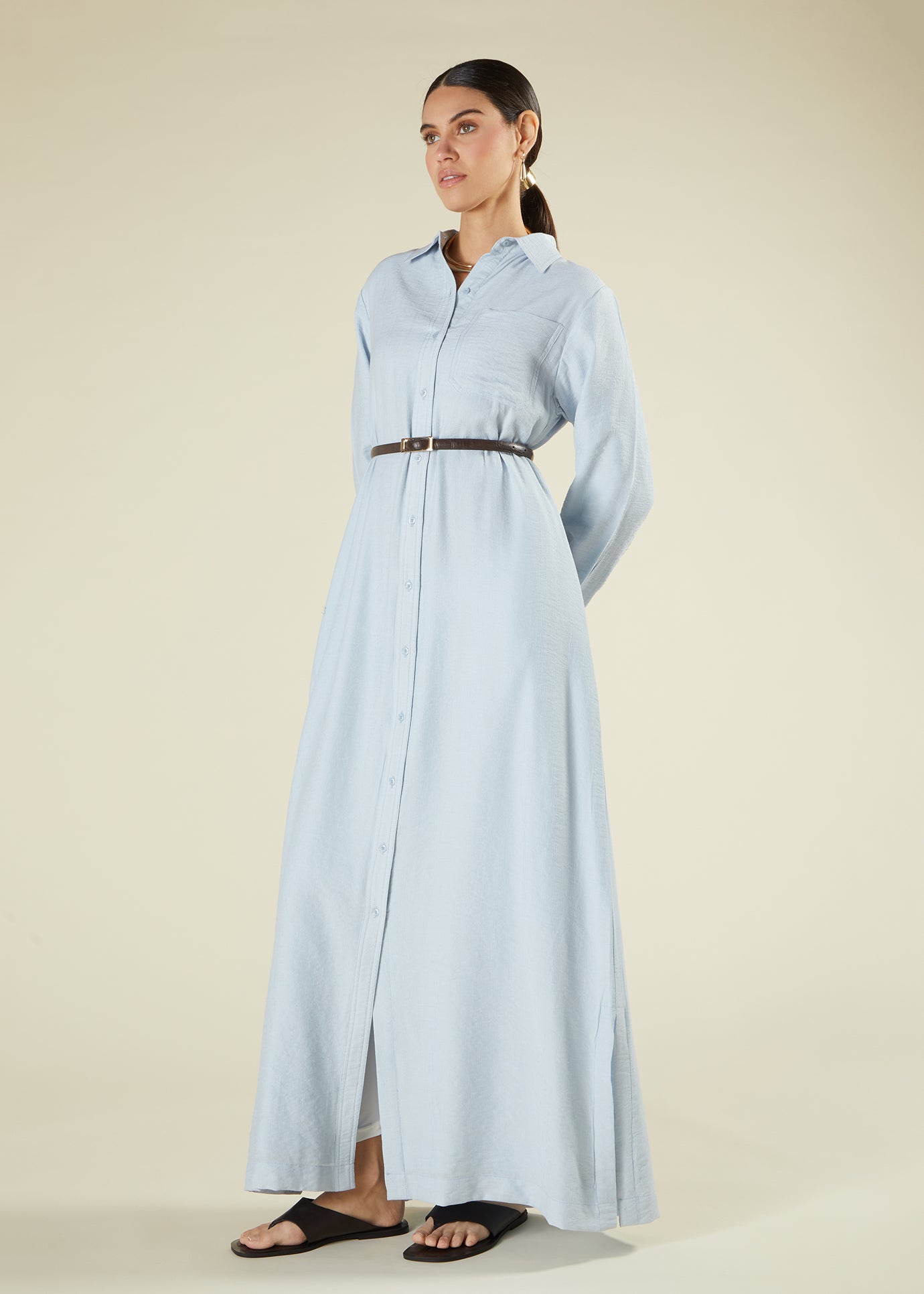 aab modest wear cotton maxi dress product info and reviews White Cotton Maxi | Modest Maxi Dresses