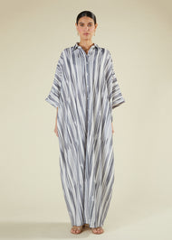 Free Style Maxi Shirt
