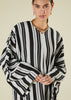 Single Pleat Crochet Kaftan
