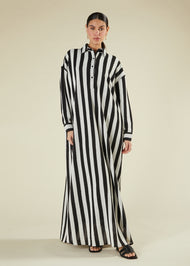 Mono Crochet Kaftan