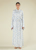 Cornflower Maxi