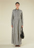 Two Way Stripe Maxi