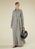 Two Way Stripe Maxi