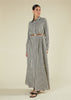 Two Way Stripe Maxi
