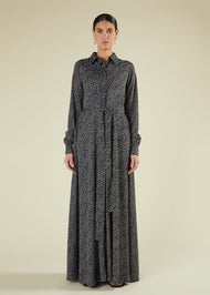 Tiny Floral Maxi