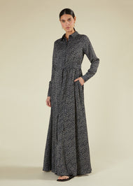 Tiny Floral Maxi