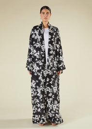 Calla Lilly Kimono