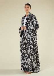 Calla Lilly Kimono