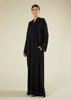 Black Boski Abaya