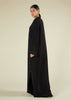 Black Boski Abaya