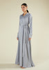 Stone Wrap Maxi