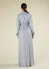 Stone Wrap Maxi